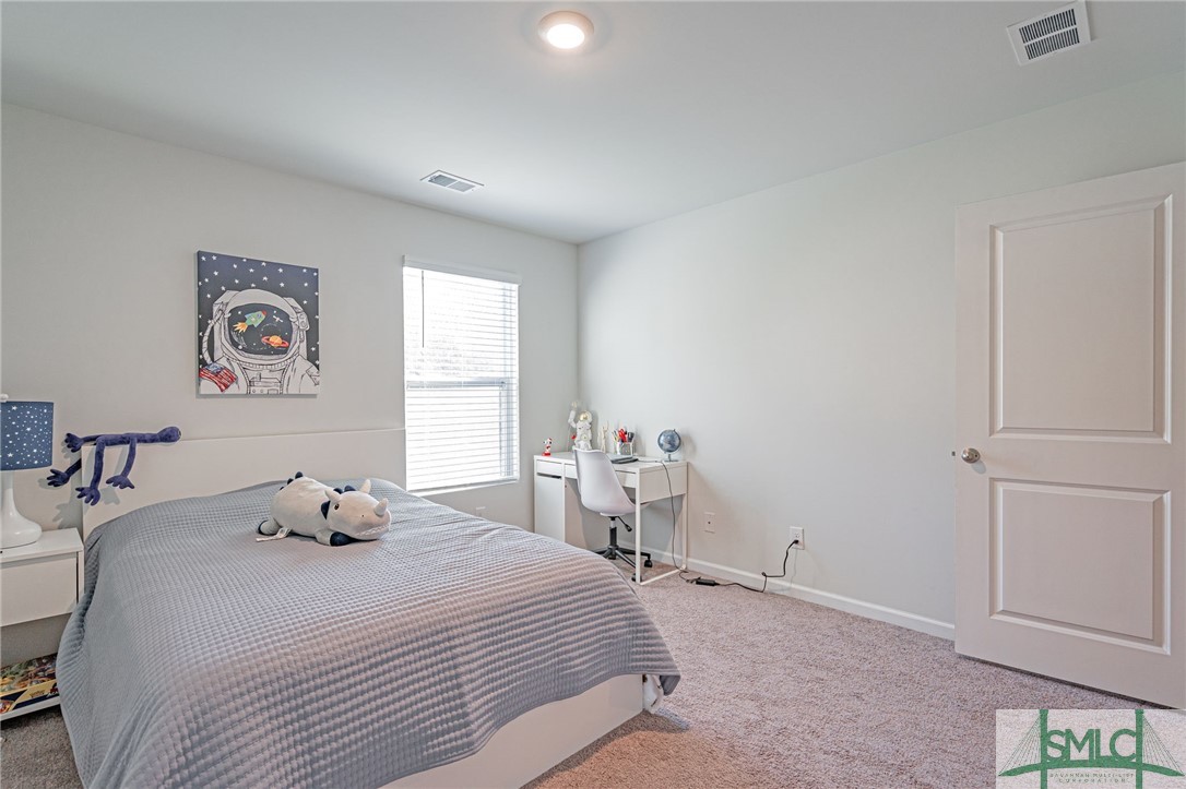 106 Aruba Road Guyton, GA 31312 - Photo 33 of 47 Bedroom 3