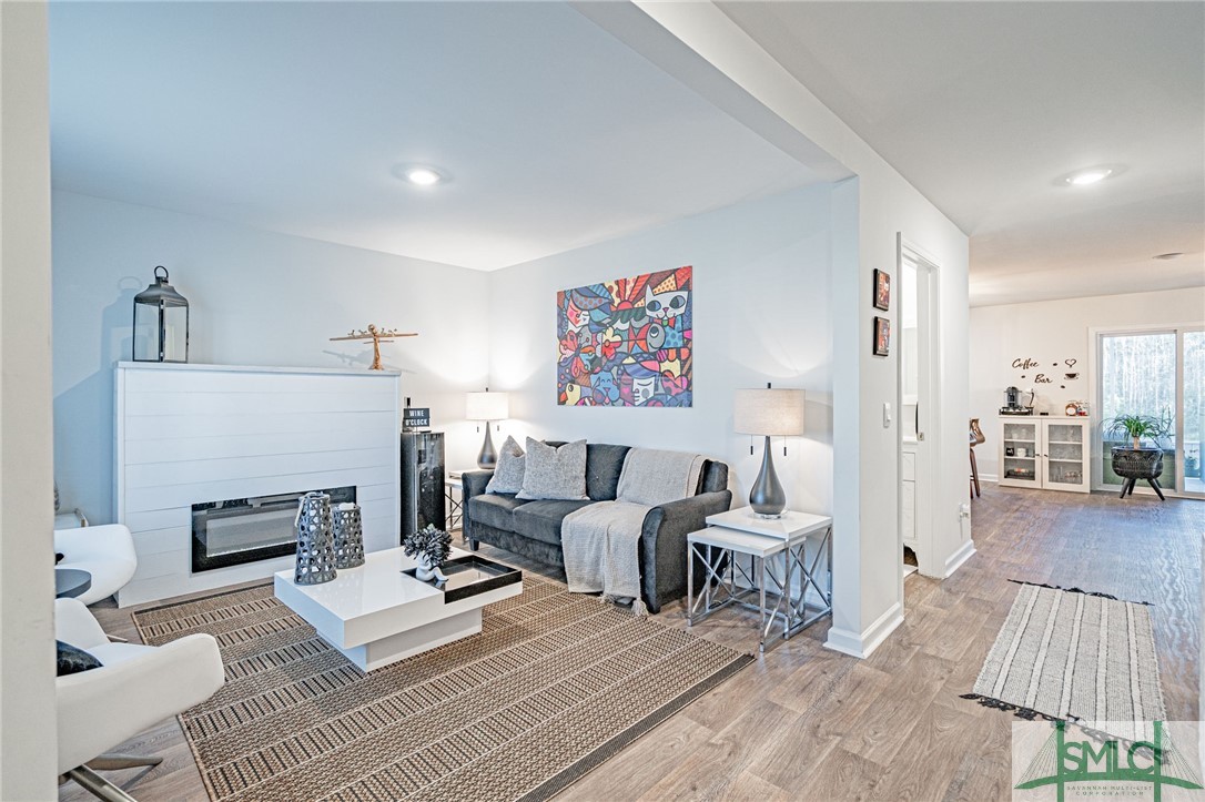 106 Aruba Road Guyton, GA 31312 - Photo 5 of 47 Sitting Room