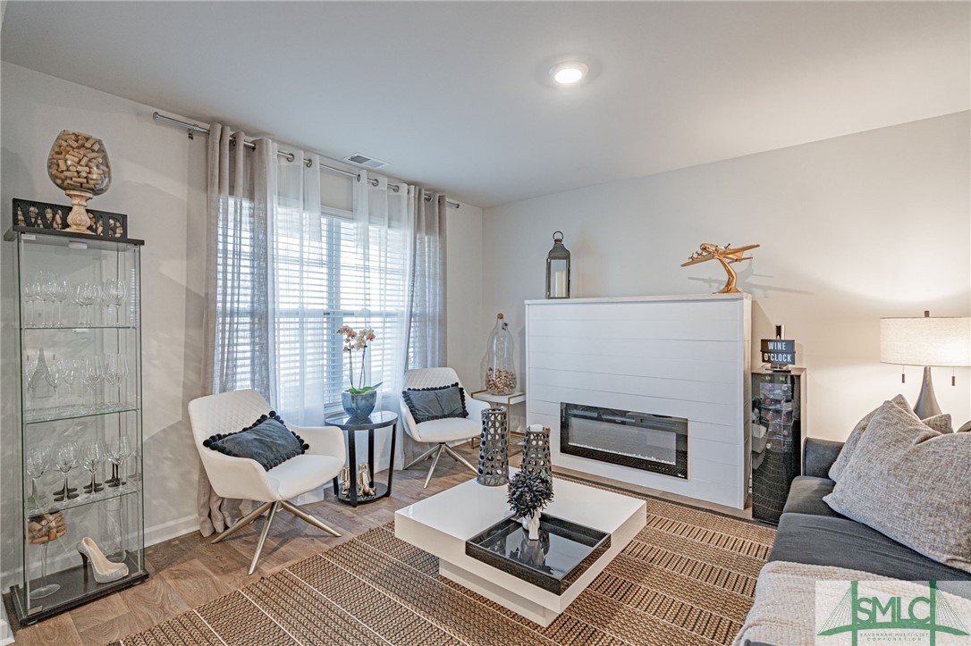 106 Aruba Road Guyton, GA 31312 - Photo 8 of 47 Sitting Room