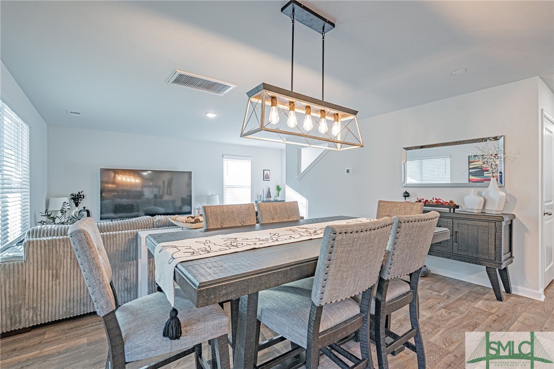 106 Aruba Road Guyton, GA 31312 - Photo 9 of 47 Dining Area