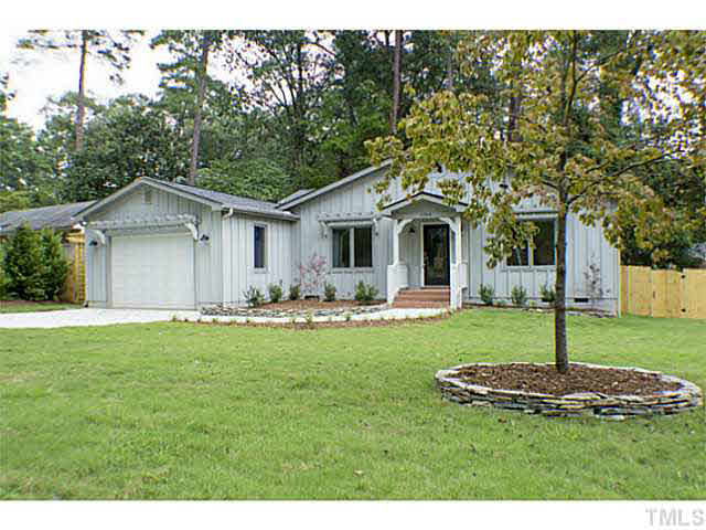 1306 Crabapple Lane Raleigh, NC 27607 - Photo 1 of 25