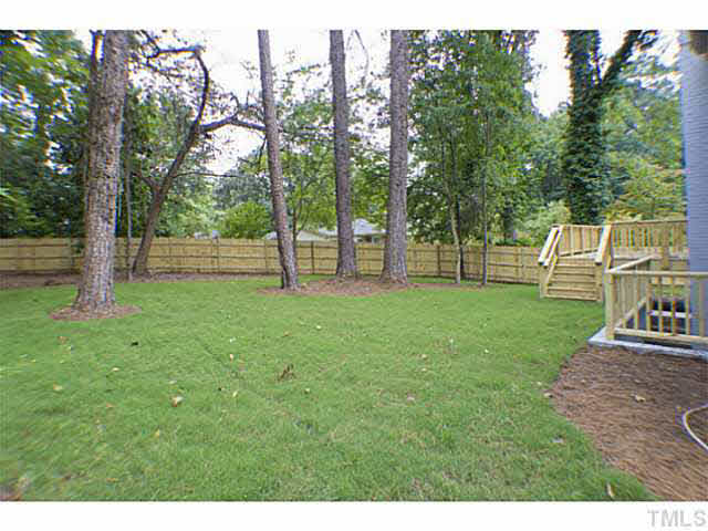 1306 Crabapple Lane Raleigh, NC 27607 - Photo 24 of 25
