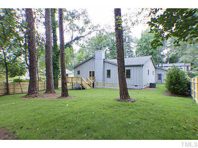 1306 Crabapple Lane Raleigh, NC 27607 - Photo 25 of 25