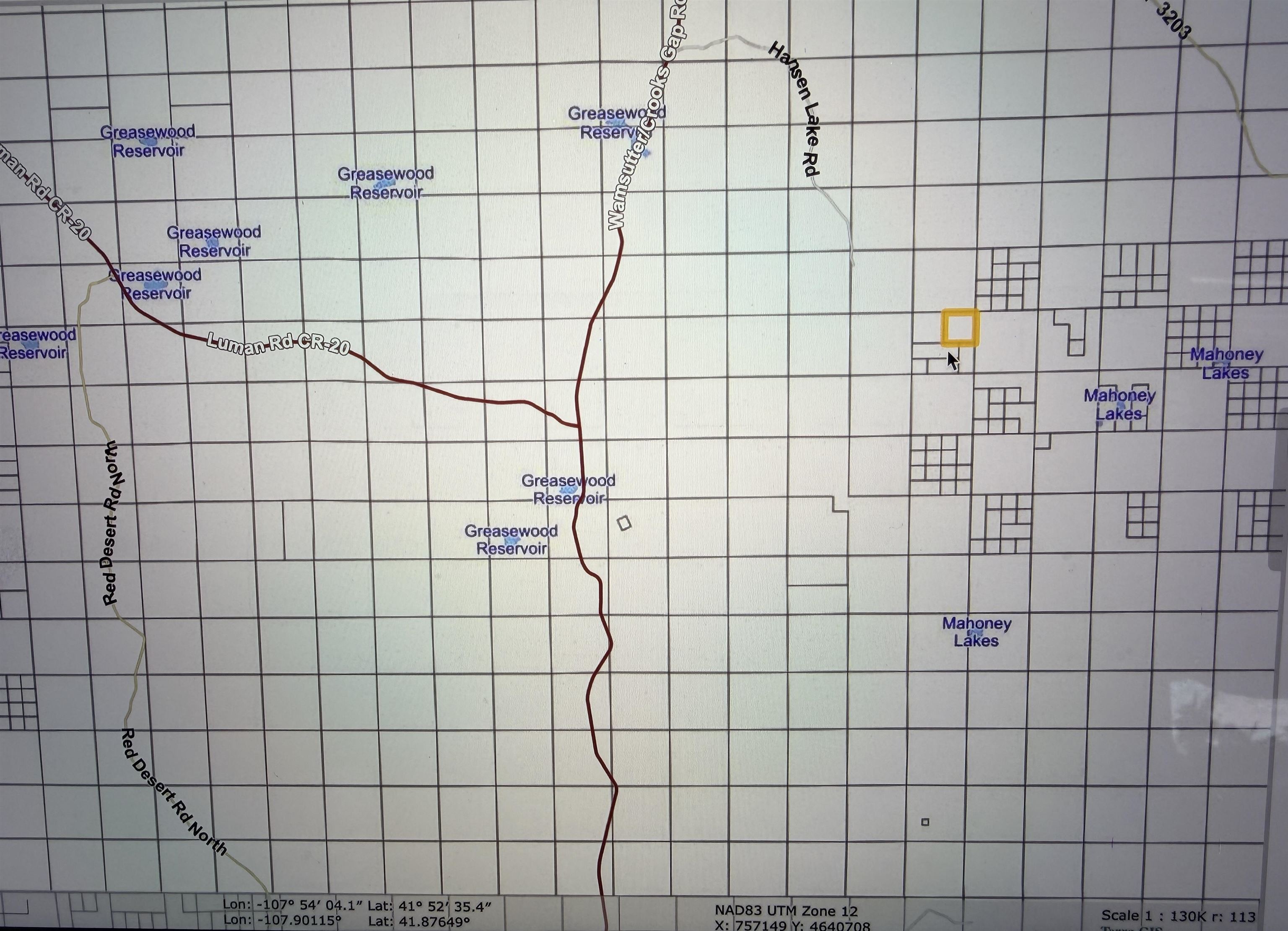 1 T22n R93w Sec Rock Springs, WY 82901 - Photo 3 of 6