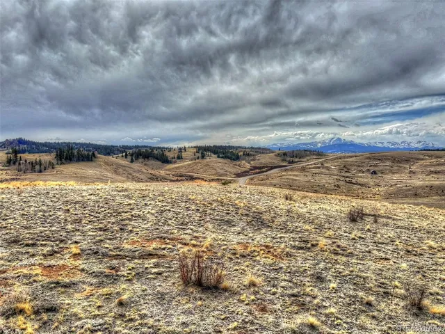 a view of a houses with an outdoor space