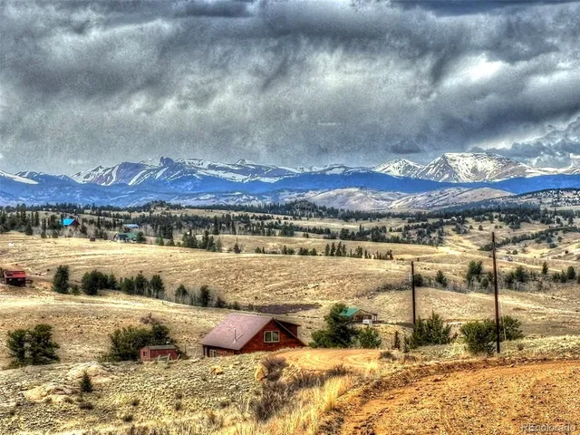 $49,999 | 317 Lippzana Road, Como, CO 80456