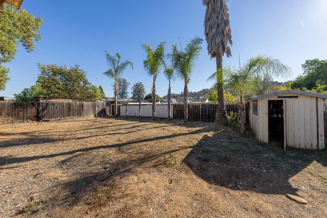 1229 Andover Road El Cajon, CA 92019 - Photo 30 of 31 Gallery Image 30
