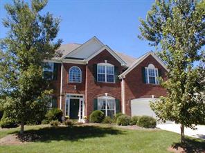 16015 Lavenham Road Huntersville, NC 28078 - Photo 1 of 8 front view of a house with a yard