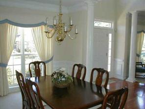 16015 Lavenham Road Huntersville, NC 28078 - Photo 4 of 8 a view of a dining room with furniture and window