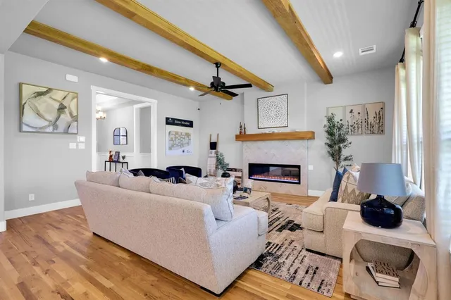 $699,490 | 111 Muscogee Drive, Waxahachie, TX 75165