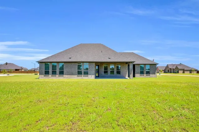 $699,490 | 111 Muscogee Drive, Waxahachie, TX 75165