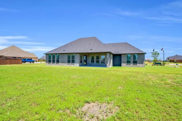 $699,490 | 111 Muscogee Drive, Waxahachie, TX 75165
