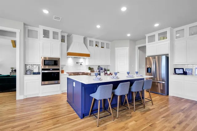 $699,490 | 111 Muscogee Drive, Waxahachie, TX 75165