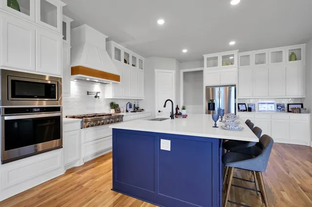 $699,490 | 111 Muscogee Drive, Waxahachie, TX 75165