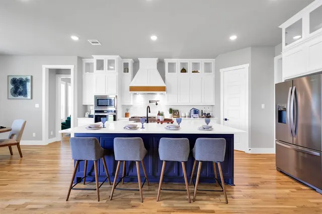 $699,490 | 111 Muscogee Drive, Waxahachie, TX 75165