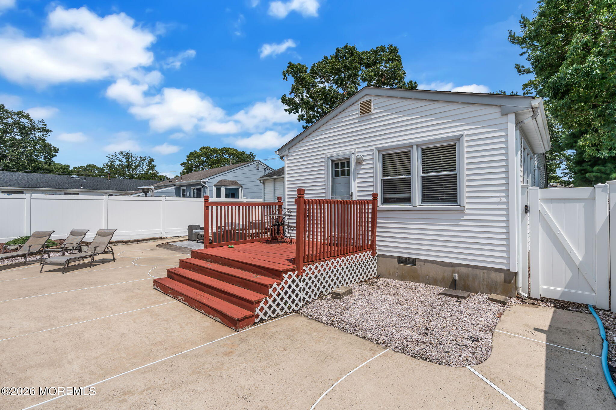 913 River Avenue Point Pleasant, NJ 08742 - Photo 21 of 27 exterior and deck