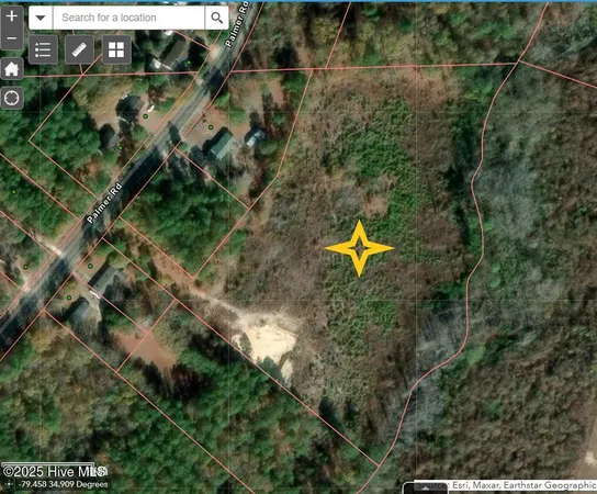 $115,000 | Tbd Palmer Road, Marston, NC 28363