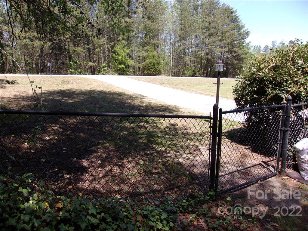 1059 South Castleview Road Salisbury, NC 28146 - Photo 4 of 34 a view of a yard