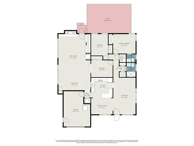 $139,999 | 505 Wildwood Drive, Park Forest, IL 60466