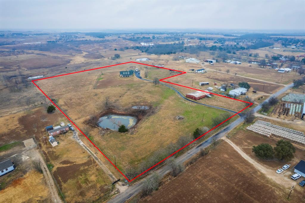 839 Walker Creek Road Ennis, TX 75119 - Photo 2 of 40 11.9 Acres in Ennis