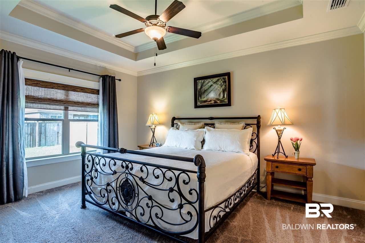 8686 Rosedown Lane Daphne, AL 36526 - Photo 13 of 29 Master Bedroom