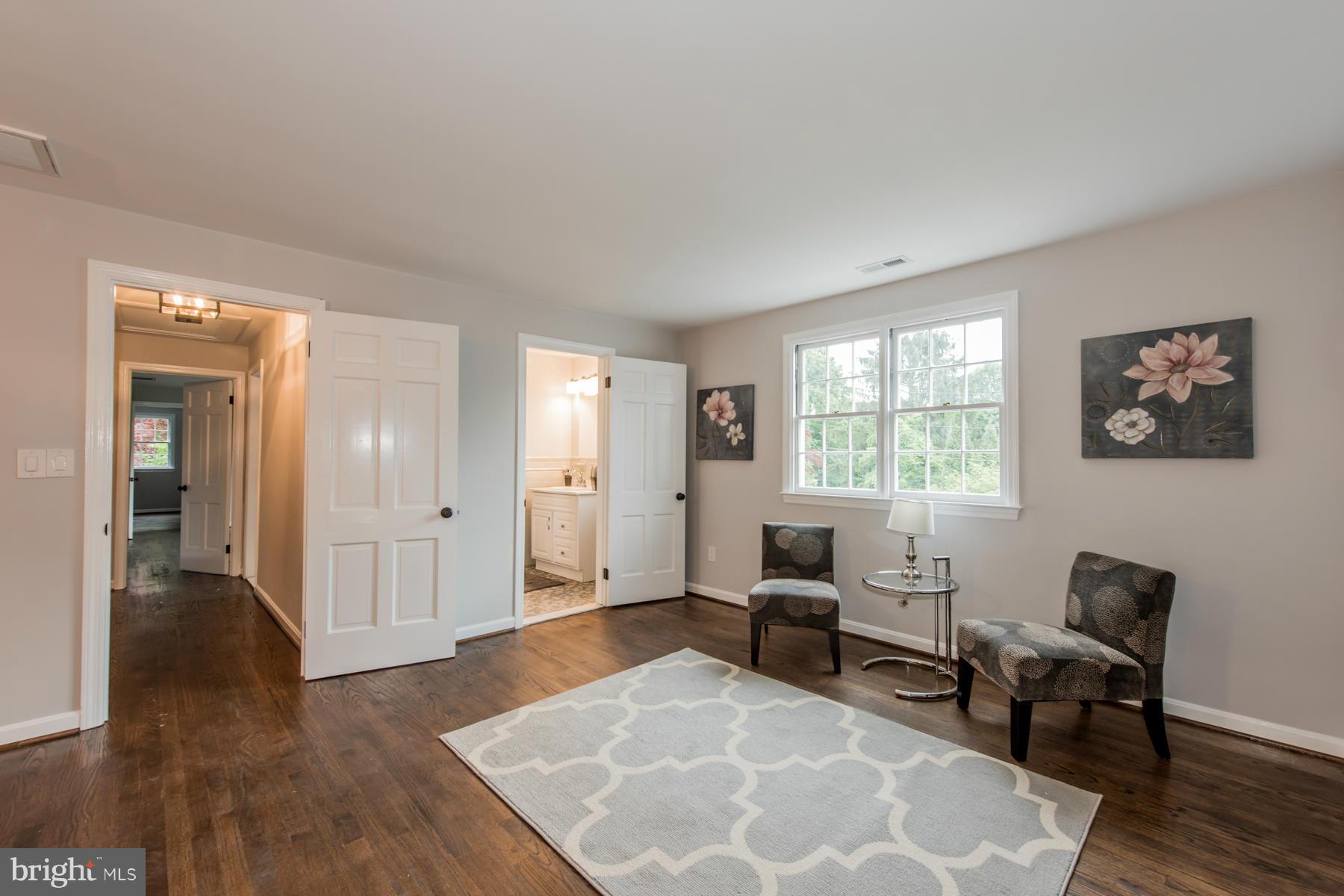 9105 Waycross Road Ellicott City, MD 21042 - Photo 15 of 27 a living room with furniture and a window