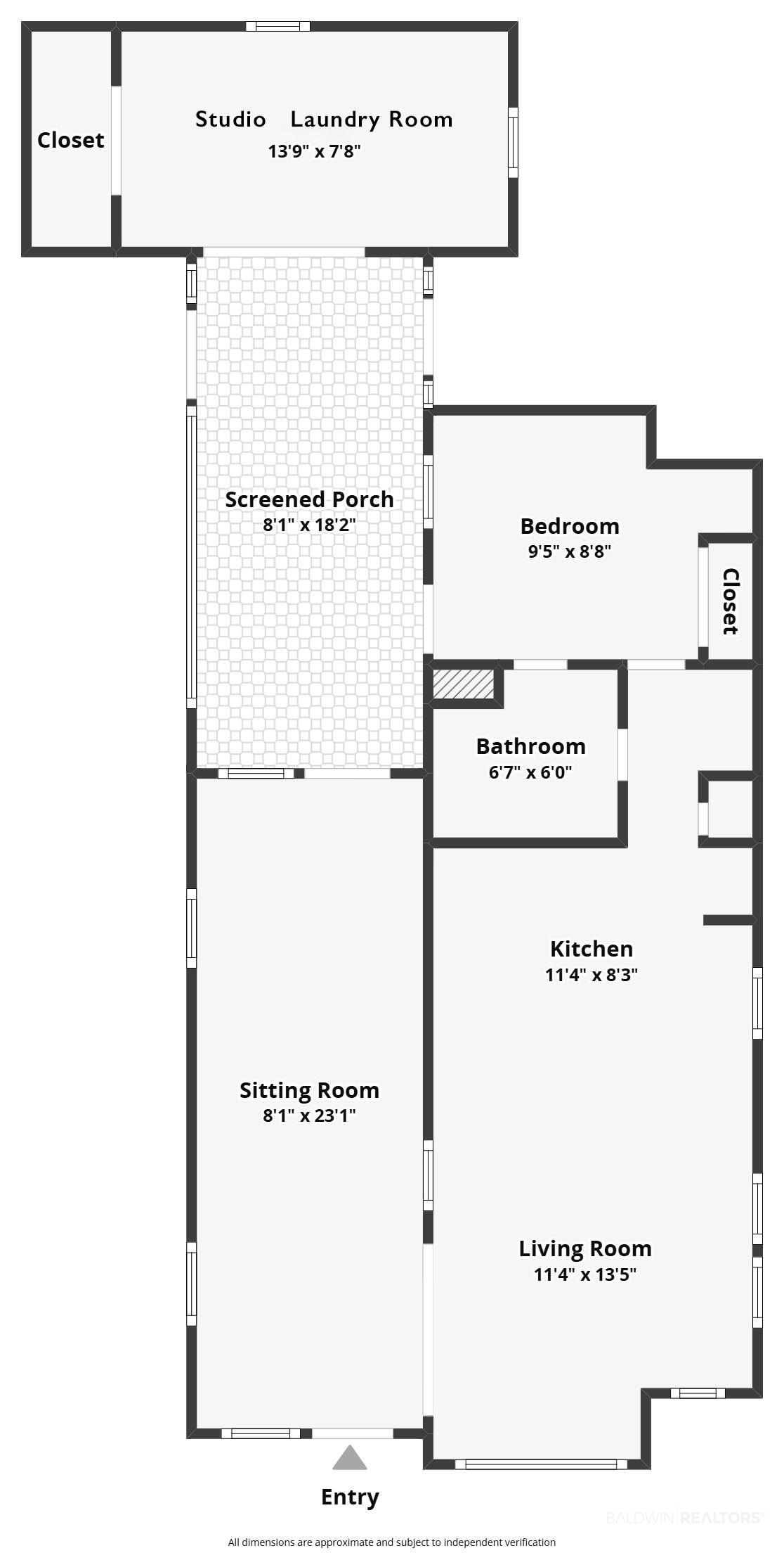 489 Elberta Loop Lillian, AL 36549 - Photo 2 of 42 1 Bd with studio