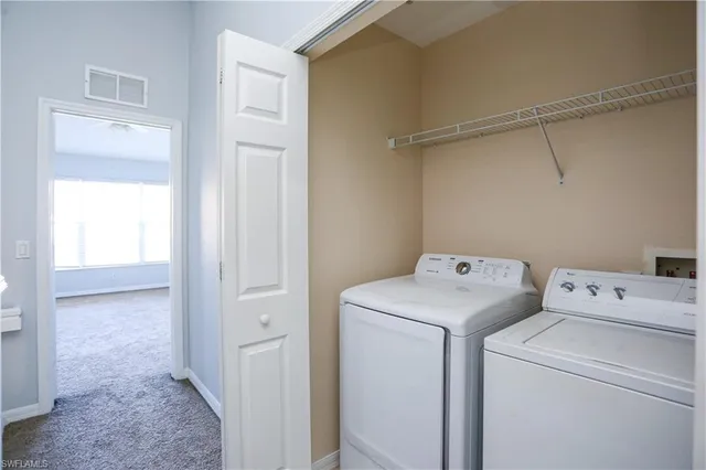 a view of storage room