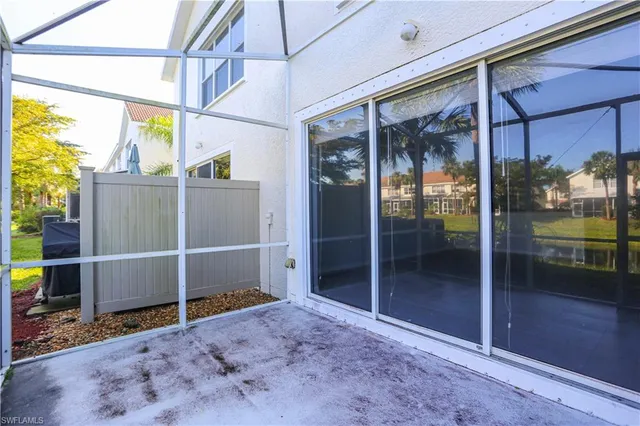 a view of small space