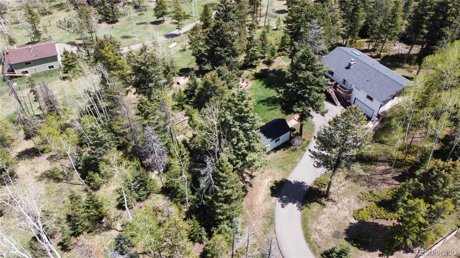 19653 Silver Ranch Road Conifer, CO 80433 - Photo 29 of 43