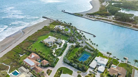 $4,980,000 | 189 Shelter Lane, Jupiter Inlet Colony, FL 33469