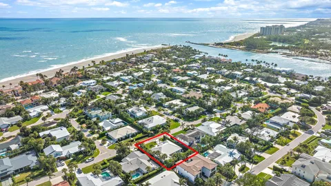 $4,980,000 | 189 Shelter Lane, Jupiter Inlet Colony, FL 33469