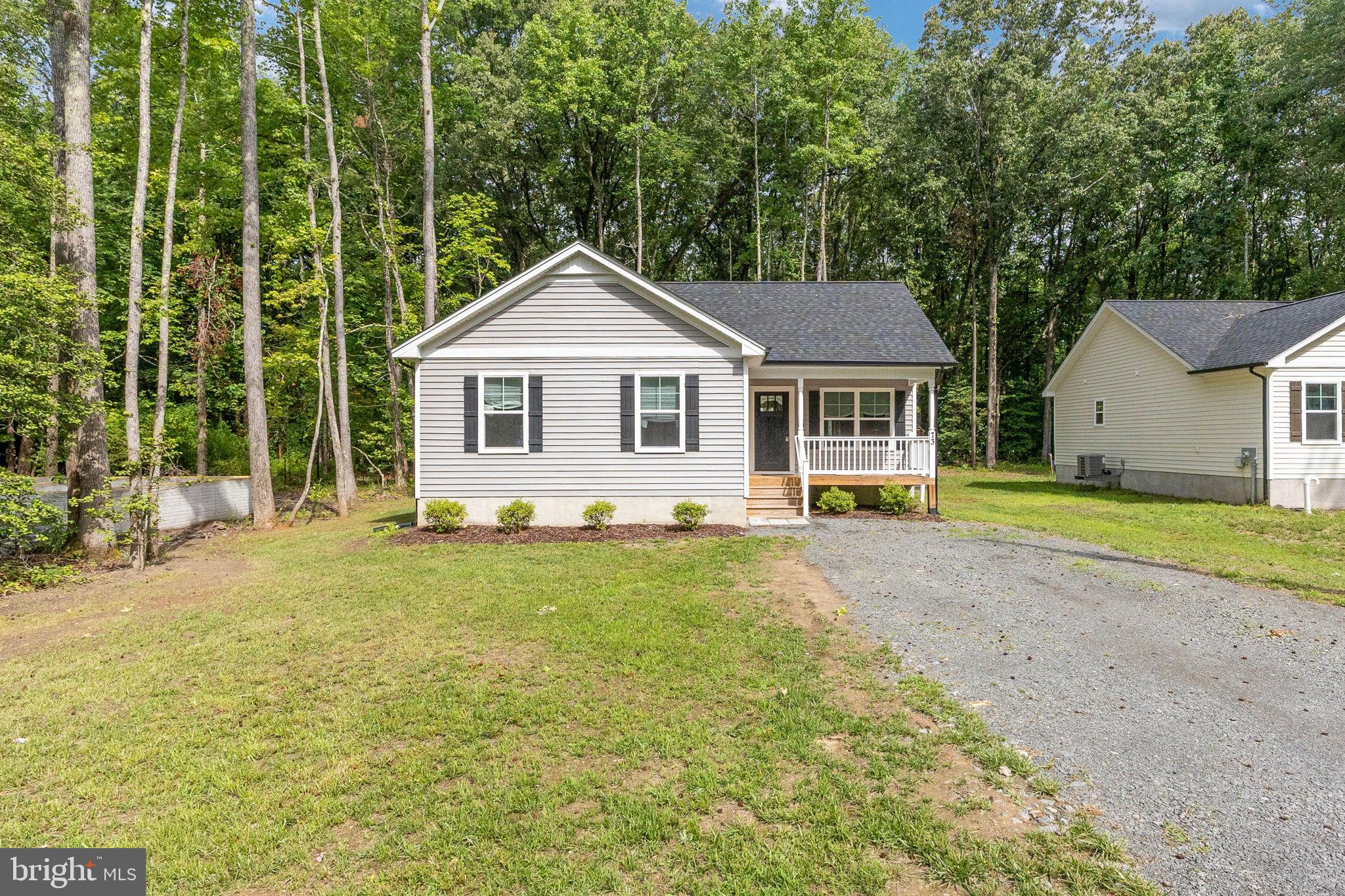 73 Azalea Way Colonial Beach, VA 22443 - Photo 2 of 48