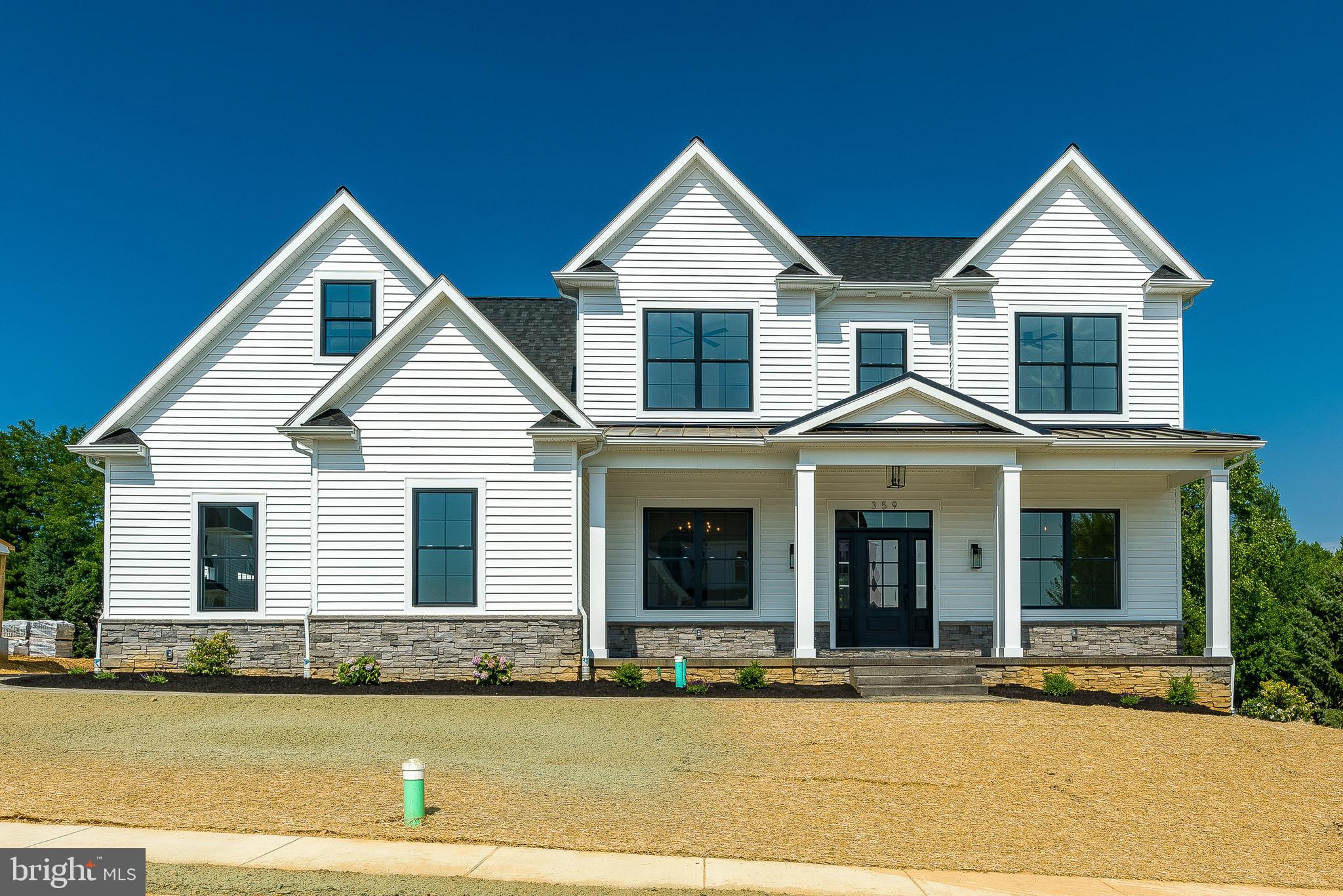 395 Thatcher Lane Lititz, PA 17543 - Photo 3 of 18 Sample Custom Home by Beiler Home Builders
