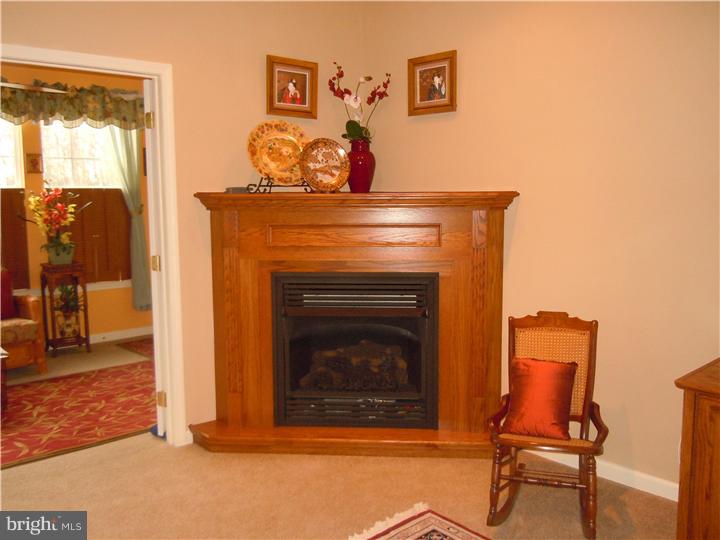 6 Brattleboro Road Woolwich Township, NJ 08085 - Photo 8 of 25 Fireplace