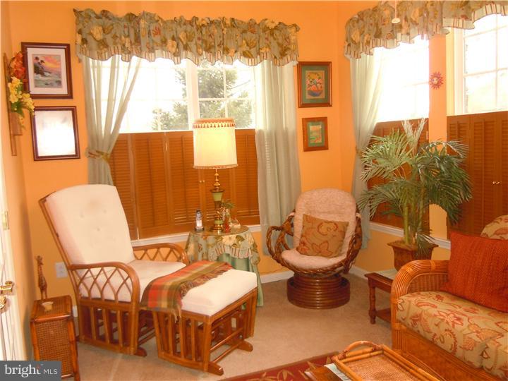 6 Brattleboro Road Woolwich Township, NJ 08085 - Photo 9 of 25 Sun Room