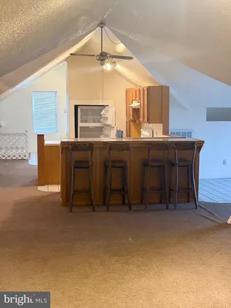 a view of a car garage