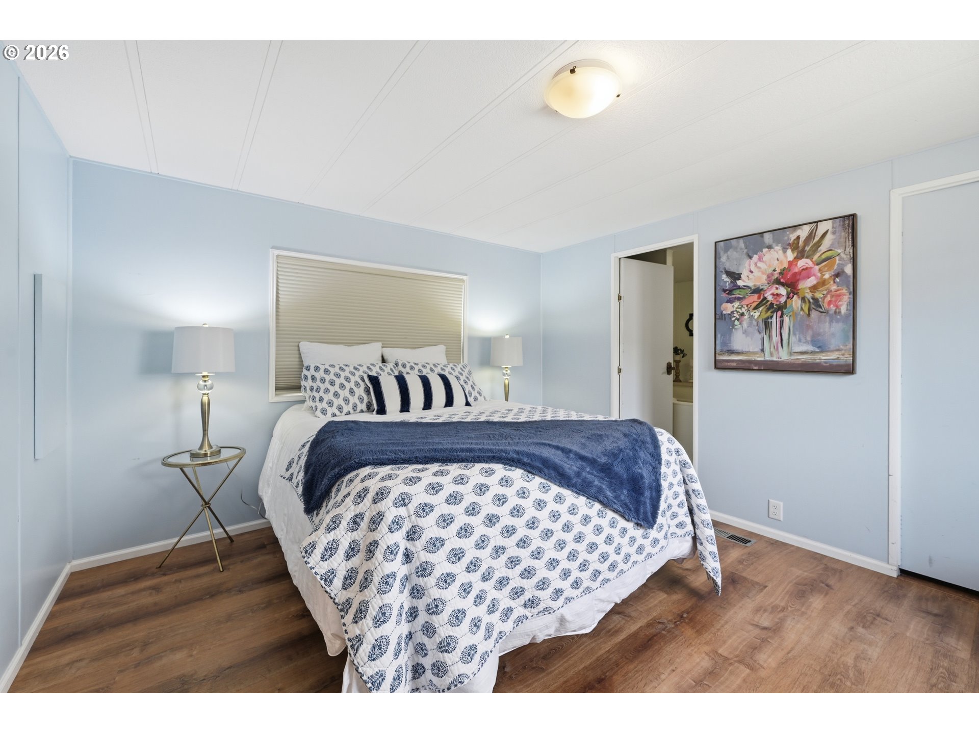 658 South 57th Street, Unit 35 Springfield, OR 97478 - Photo 22 of 35 Bedroom, Primary #2