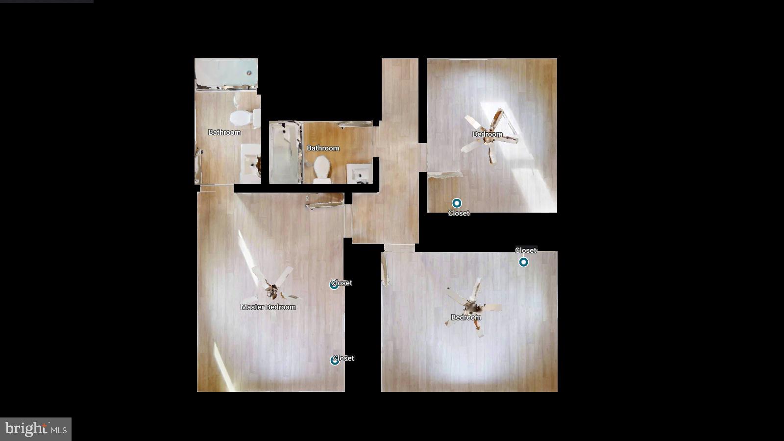 1851 Cypress Road Pocomoke City, MD 21851 - Photo 46 of 46 Second Floor Plan