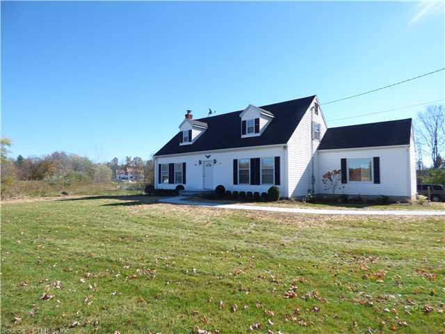412 Hinman Road Watertown, CT 06795 - Photo 1 of 1 Exterior Front.