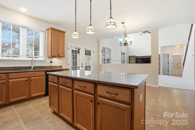 a bathroom with a bath tub and shower