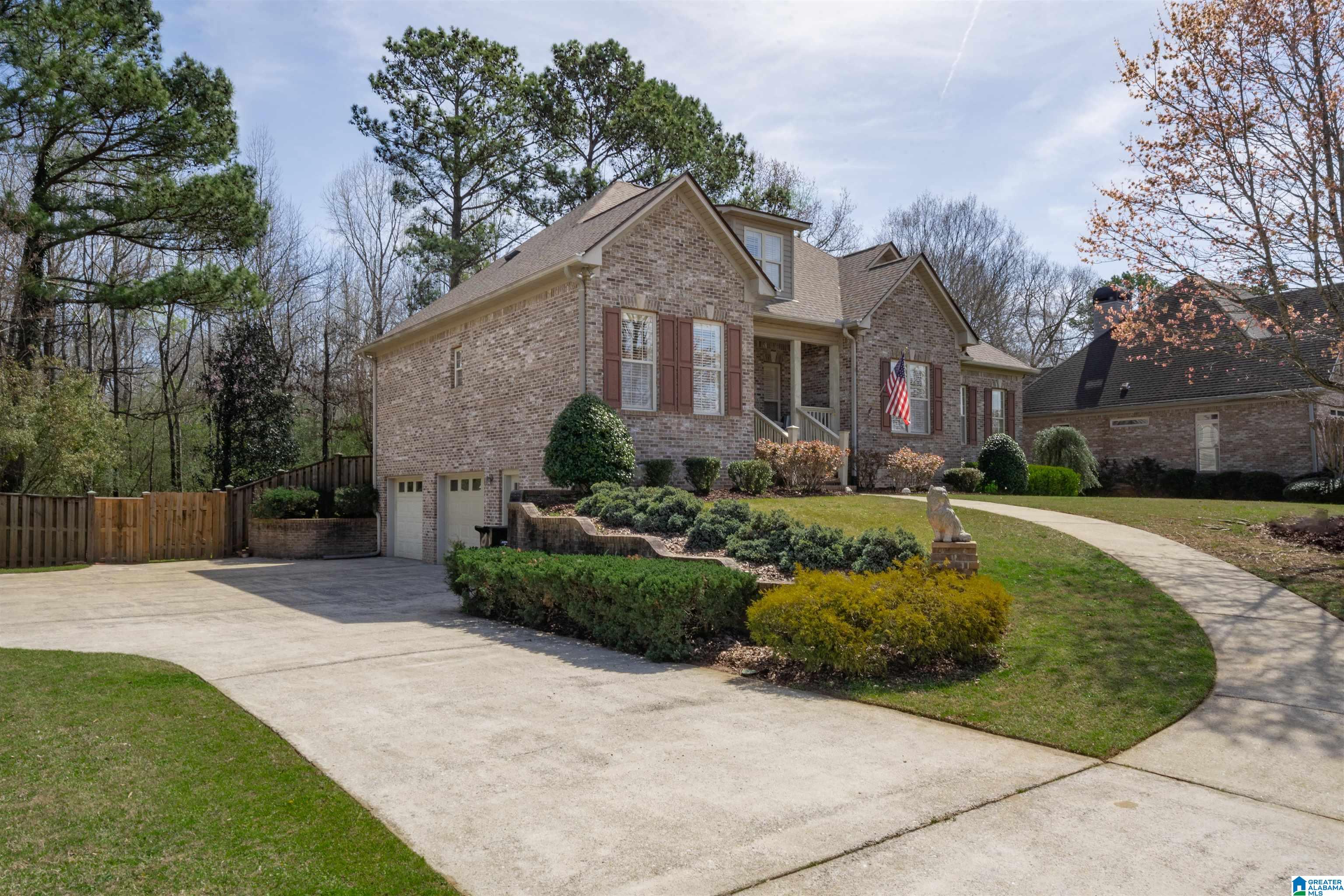 1037 Millstone Road Leeds, AL 35094 - Photo 43 of 60