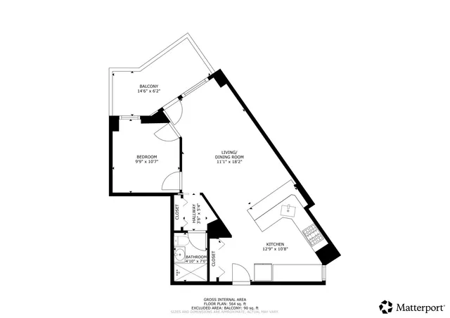 $365,000 | 5700 Arlington Avenue, Unit 21R | North Riverdale