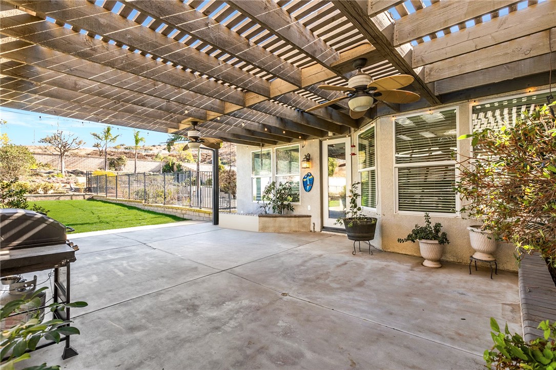 3047 Dapplegray Lane Norco, CA 92860 - Photo 21 of 28 a view of swimming pool with outdoor seating