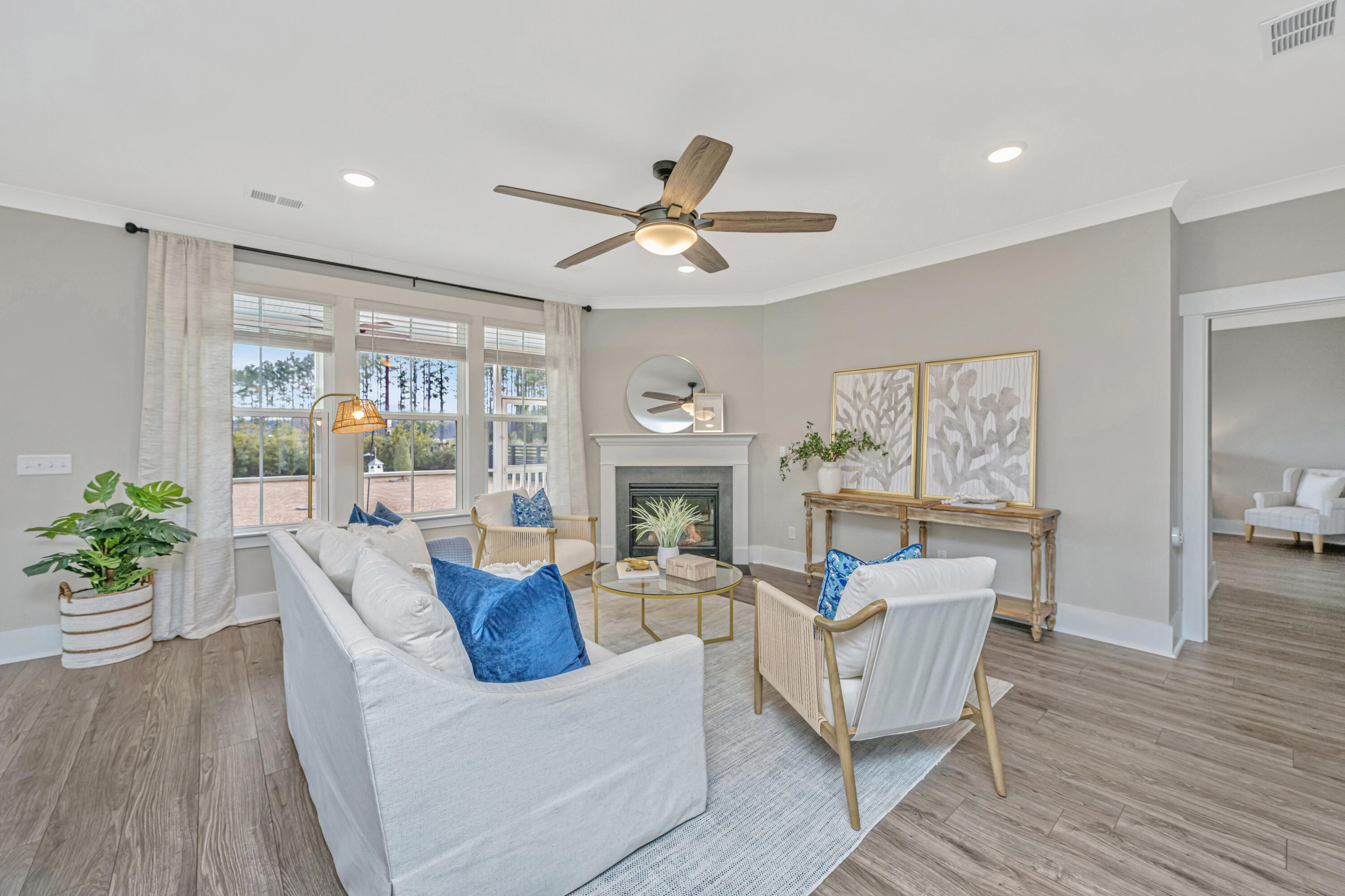 168 Clearblue Loop Summerville, SC 29486 - Photo 14 of 56 Living room