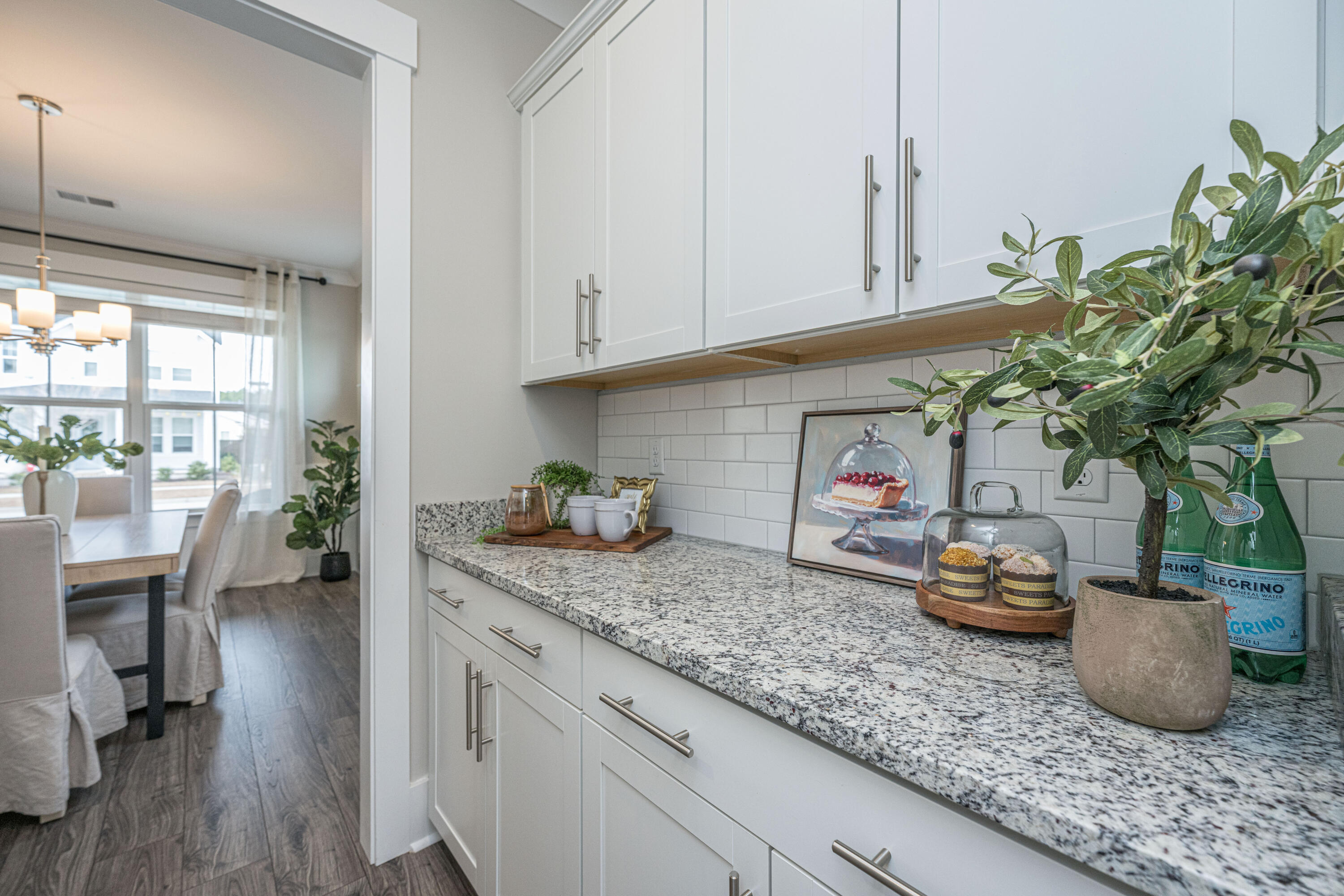 168 Clearblue Loop Summerville, SC 29486 - Photo 6 of 56 Butler's Pantry