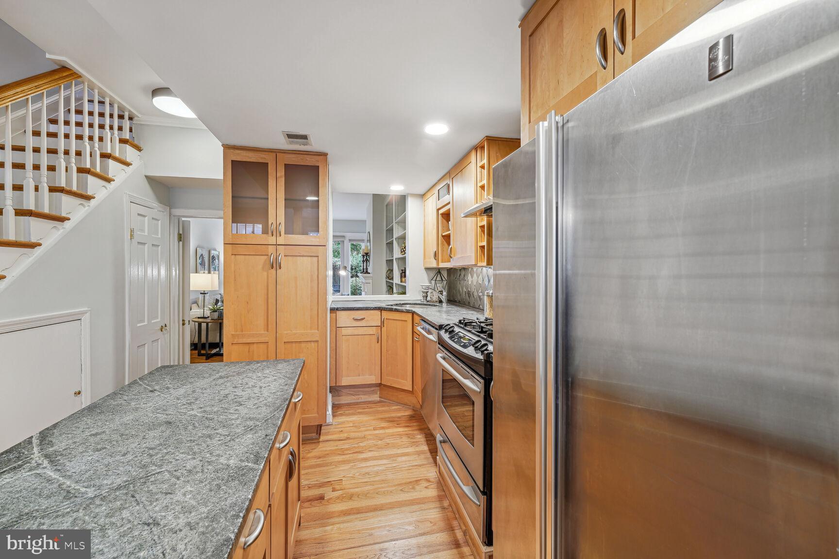 638 E Street Southeast Washington, DC 20003 - Photo 8 of 28 Pantry Cabinet