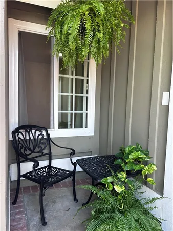 a view of entryway