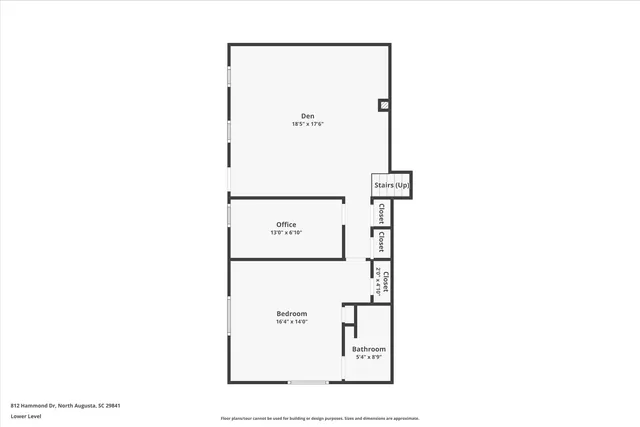 $319,900 | 812 Hammond Drive, North Augusta, SC 29841