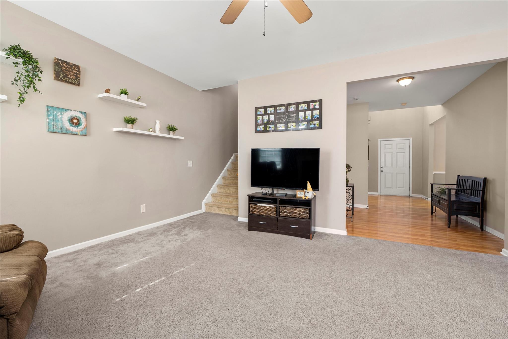 1806 Montague Road Clover, SC 29710 - Photo 13 of 39 a view of livingroom with furniture